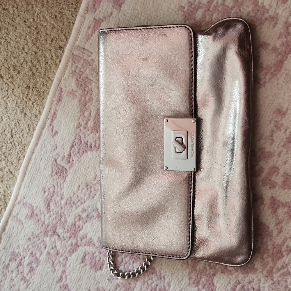 Michael Kors mini bag.